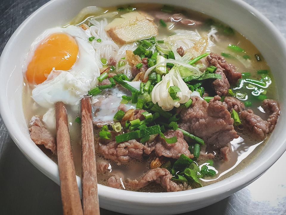 vietnamese food - Original Pho Bac