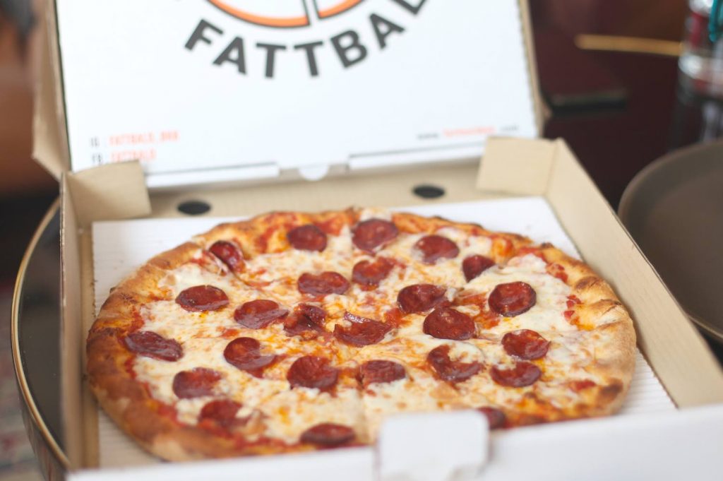 Fattbalo Pizza