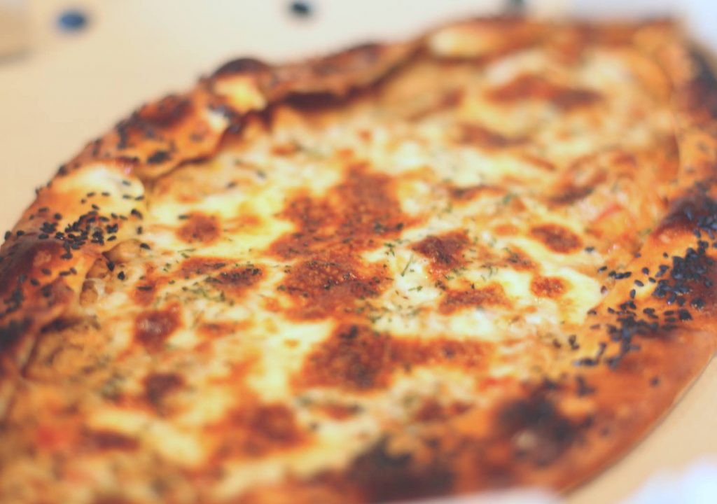 Pizza Turkish